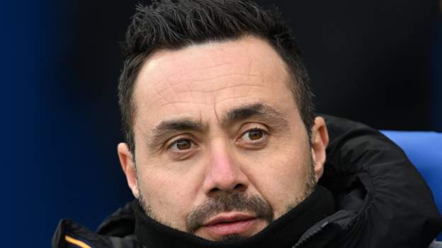 Roberto de Zerbi: Why Brighton boss is set to be one of the very best