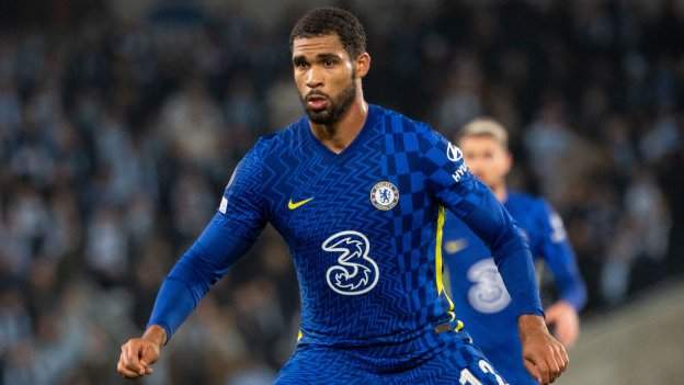 Ruben Loftus-Cheek: Chelsea boss Thomas Tuchel challenges England midfielder to reach full potential