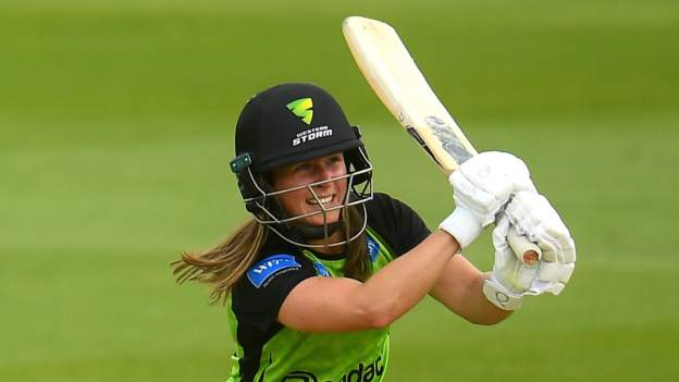 Sophie Luff on Christmas in Australia, grade cricket and being an ...