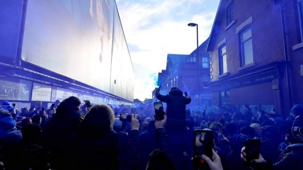 Everton to review security after ‘high-risk’ game
