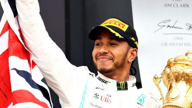 Sunday Times Rich List: Lewis Hamilton Britain's Wealthiest Sports Star ...