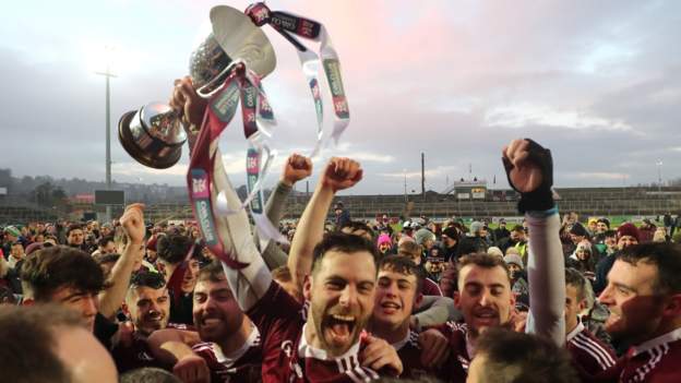 Cushendall clinch record 12th Ulster Club title