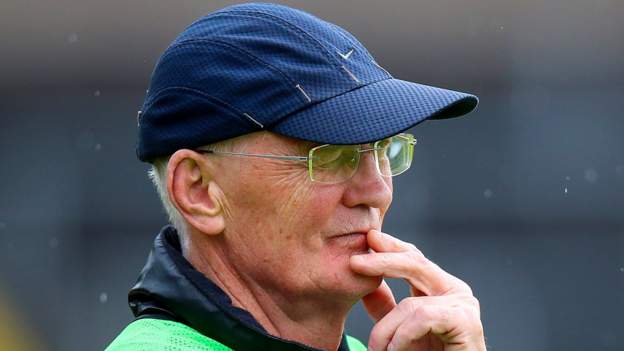Gormley hails McGinnity role in Trillick success