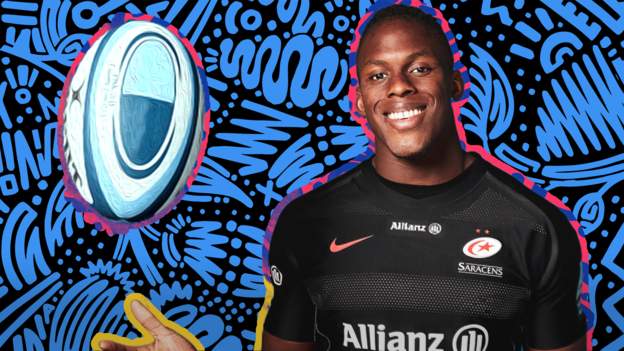 Maro Itoje: Rugby union star, art promoter, activist, political thinker