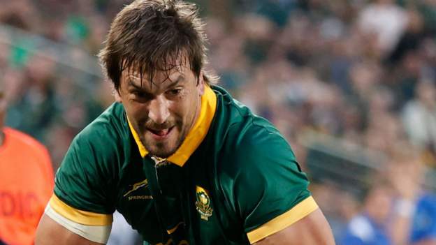 Springboks edge impressive Pumas by single point