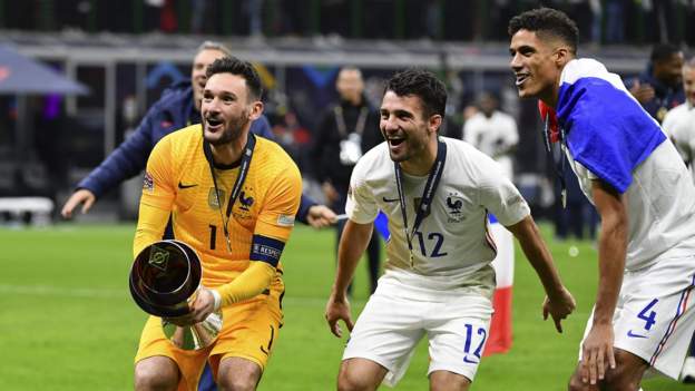 Nations League: Uefa Reveals 'more Compelling' Expanded Format For ...