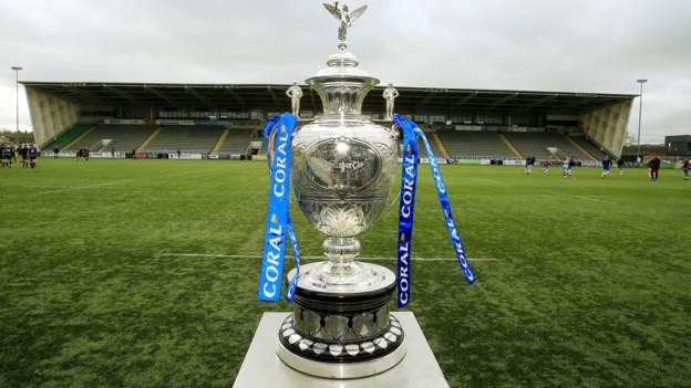 RFL outlines Challenge Cup, Championship and League One structures for ...