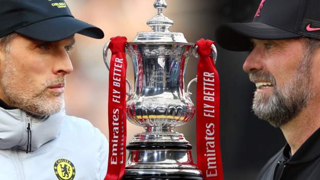 2022 FA Cup final: Watch Chelsea v Liverpool on BBC One
