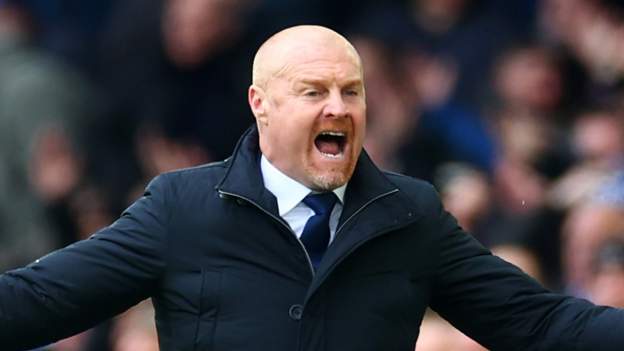 Everton xG 'through the roof' but Dyche frustrated