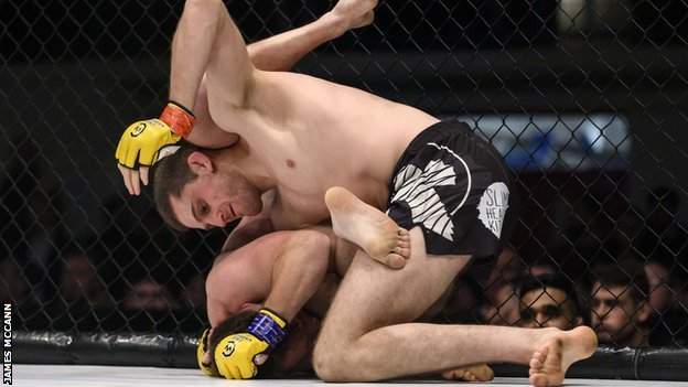 Joe McColgan