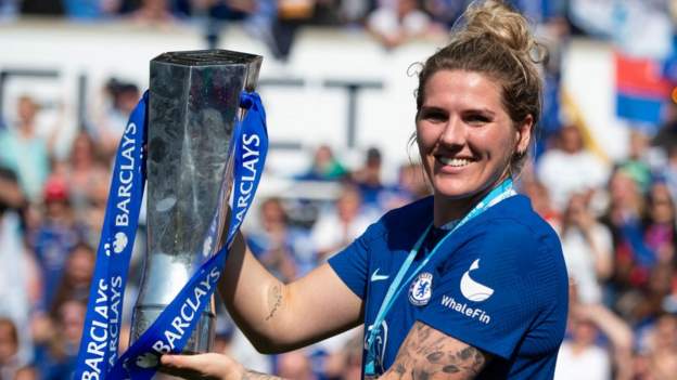 WSL predictions: Can Chelsea retain title and who will get relegated?