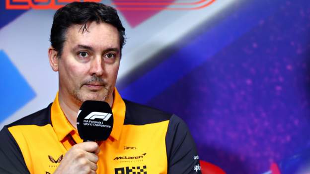 Key leaves McLaren as new structure revealed