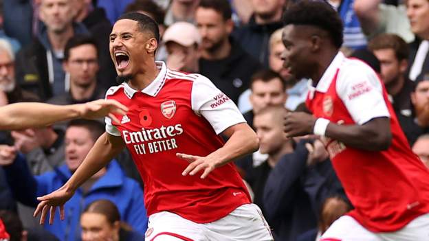Arsenal beat Chelsea: Are Gunners now ‘the real deal’?