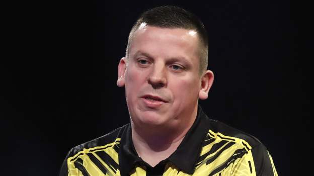 PDC World Darts Championship: Dave Chisnall withdraws after testing positive for..