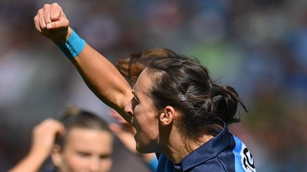 Dublin ladies match men's All-Ireland SFC triumph