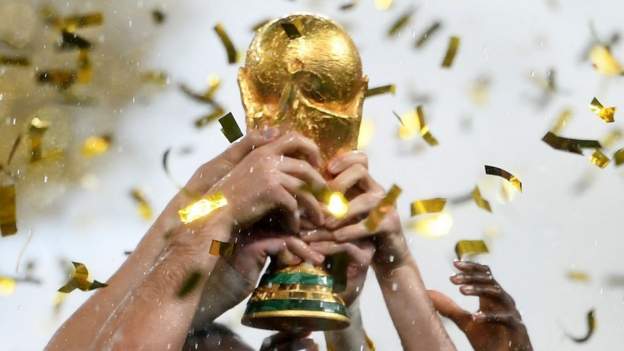 Who will win the World Cup? Musicians have their say