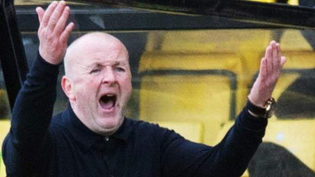 Livingston: David Martindale in hospital and misses game against Aberdeen