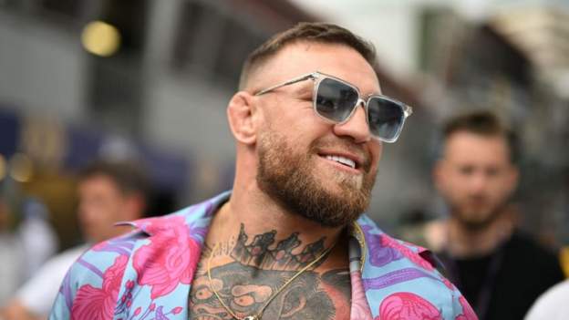 Conor McGregor: UFC star tweets intention to re-enter Usada testing pool