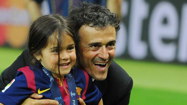 Luis Enrique: Tragedy and ruthlessness behind Spain manager's