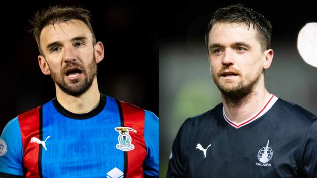 BBC to show Falkirk v Inverness CT in Scottish Cup
