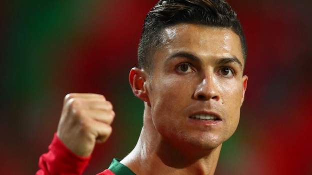 'He still moves like an Olympic athlete' - Ronaldo shines again on ...