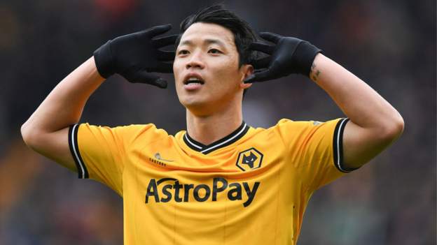 Wolves 2-1 Luton Town: Hwang Hee-chan ends Premier