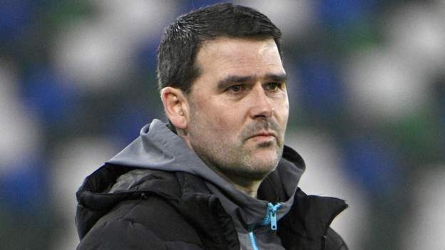 Healy 'dejected' as late drama means Larne extend title race lead