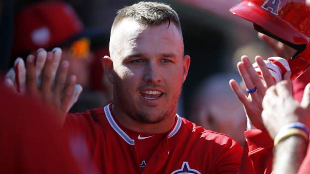 Trout and Angels agree on 6-year, $144.5M contract extension 