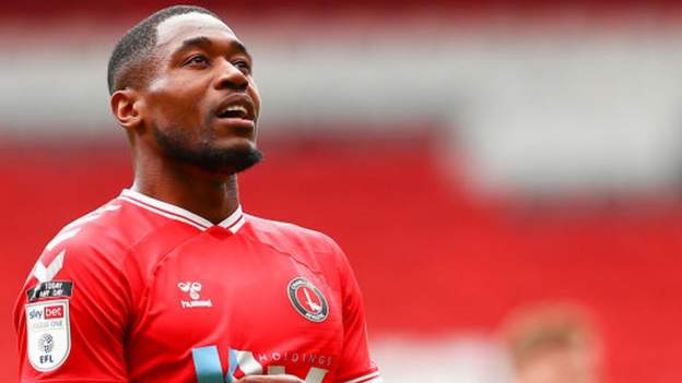 Chuks Aneke: Birmingham City sign Charlton Athletic striker on two-year ...