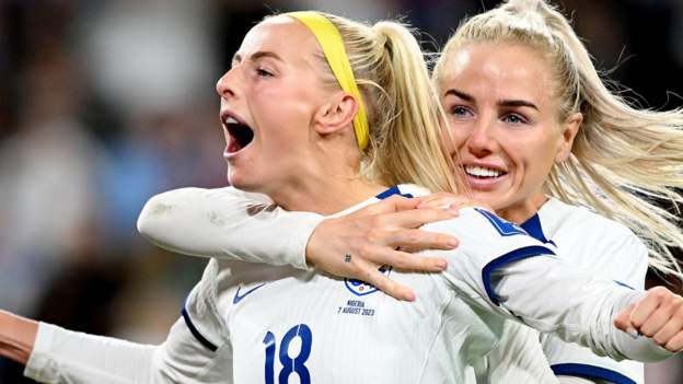 England v Nigeria watched by 5m on BBC TV