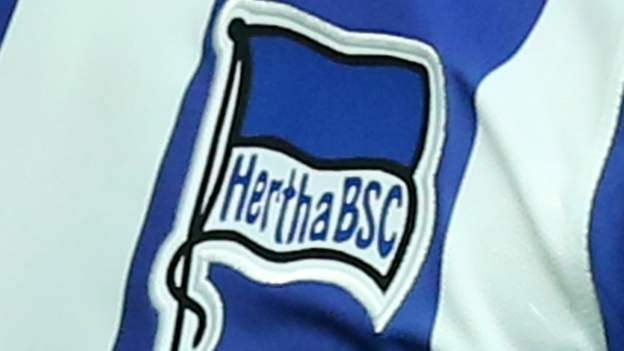 Hertha Berlin Under 16 Team Walk Off Over Claims Of Racism Bbc Sport