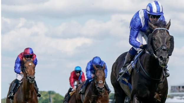 Mostahdaf stuns rivals to triumph at Royal Ascot