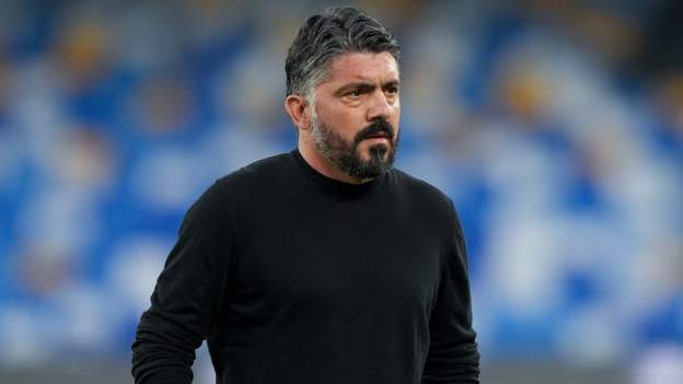 Gennaro Gattuso leaves Fiorentina 23 days after his appointment as ...