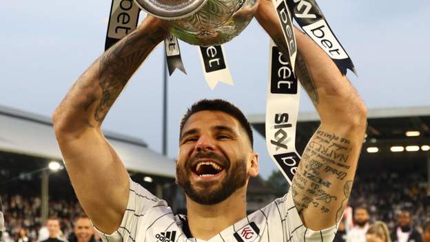 Fulham win 7-0 yet again to claim Championship trophy in style - Futbol on  FanNation