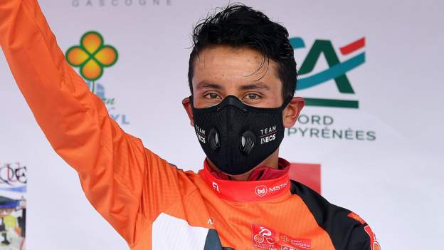 Bernal takes Route d'Occitanie lead as Froome finishes over five minutes behind