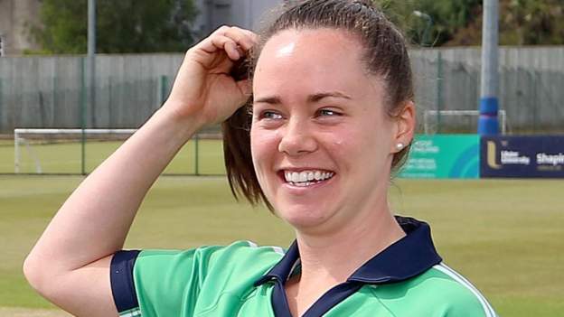 Womens T20 World Cup Qualifier Every Game Like A Cup Final Ireland Skipper Delany Bbc Sport 2562