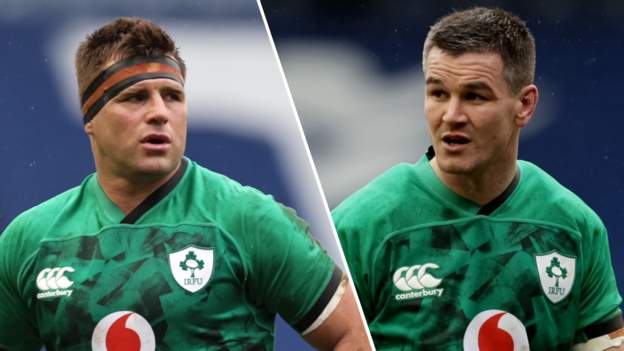 CJ Stander: Johnny Sexton stunned by retirement of Ireland team-mate ...