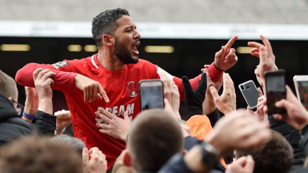 National League News May 2019 Bbc Sport