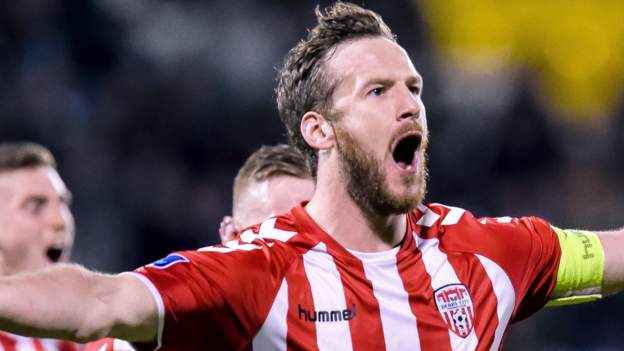 Full Time: Shamrock Rovers v Derry City - BBC Sport