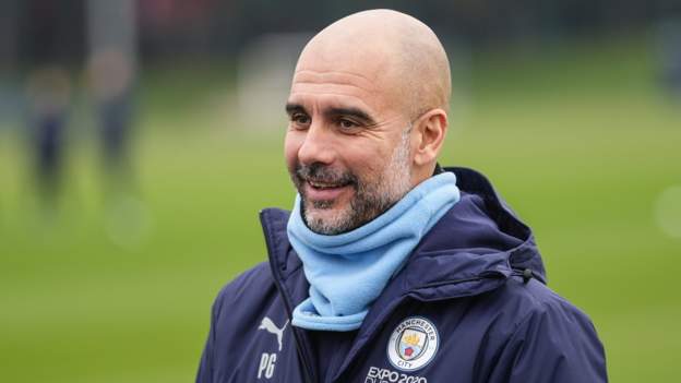 Pep Guardiola: Manager will not 'betray' Man City when he makes decision on futu..