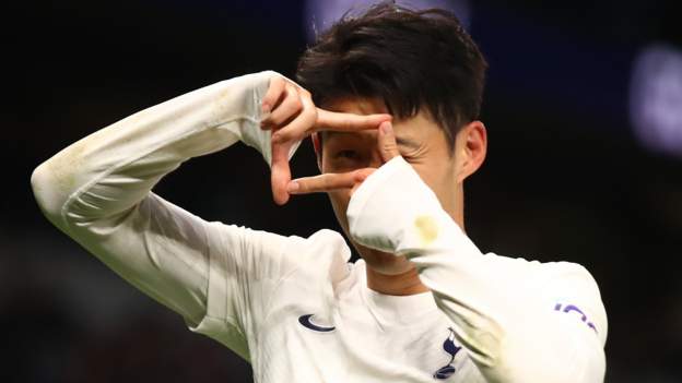 Tottenham: Son Heung-min would take Champions League spot over Golden Boot