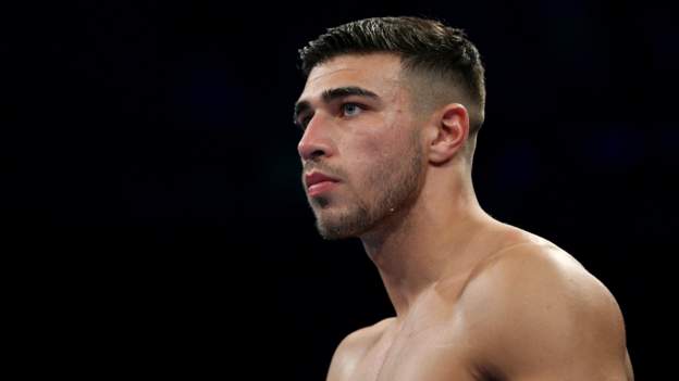 Tommy Fury v Jake Paul: Fight expected to be called off with Briton struggling f..