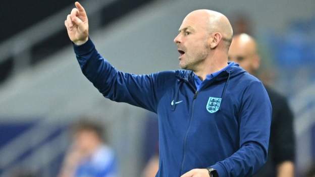 Israel Sub-21 x Inglaterra Sub-21: Young Lions não se consideram favoritos, diz Lee Carsley
