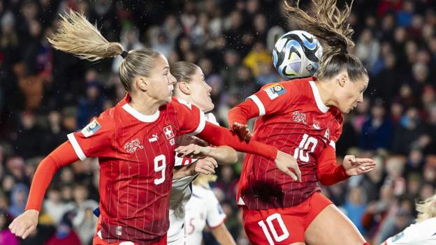 Norway fighting to stay in World Cup after draw