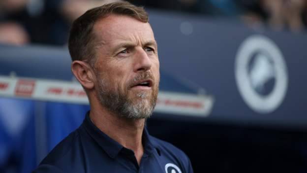 Gary Rowett: Millwall manager leaves club by mutual agreement