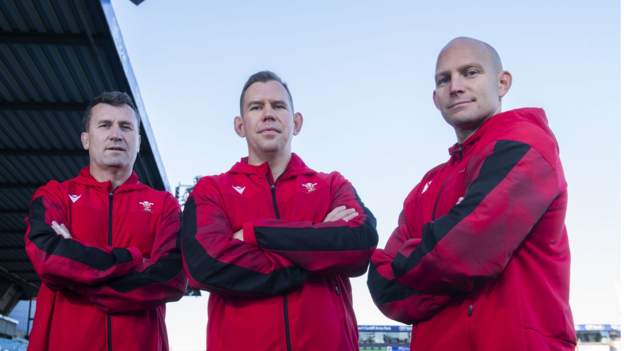 Wales coaching team to remain for 2022 Rugby World Cup