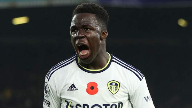 Leeds fight back from 3-1 down to beat Bournemouth