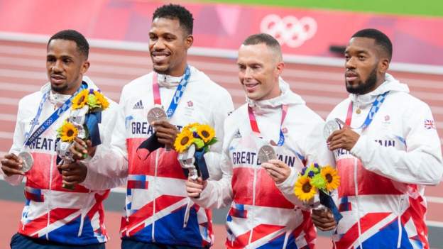 CJ Ujah failed test and loss of Olympic medal 'devastating' for Team GB, says Ri..