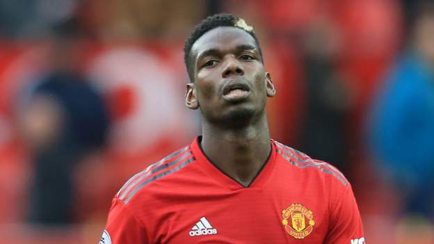 Man Utd Need To 'attack, Attack, Attack' At Home Says Paul Pogba After 