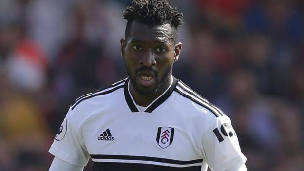 Andre Frank Zambo Anguissa Villarreal Sign Fulham Midfielder On Loan c Sport